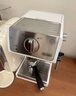 德龙（Delonghi）【政府补贴】咖啡机 趣享系列半自动咖啡机 意式浓缩家用泵压式 可调节奶泡 ECP35.31.W 白色 实拍图