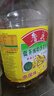 鲁花 【保真菜籽油】食用油 低芥酸特香菜籽油 5L  /桶   实拍图