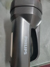 飞利浦（PHILIPS）手电筒强光手电超长续航手摇发电手提探照灯家用户外应急巡逻矿灯 实拍图