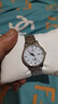 天王（TIAN WANG）手表女士 圣诞礼物昆仑系列钢带机械女表LS5876TP.D.TP.W 实拍图