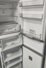 华凌美的出品271升冰箱小型三开门一级能效双变频风冷无霜双净味家用租房电冰箱HR-282WTPZ国家补贴 晒单实拍图