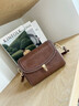 viney包包女包牛皮斜挎包洋气轻奢单肩手机包生日礼物品牌送女友老婆 实拍图