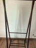 家逸衣帽架卧室衣架落地实木挂衣架办公室置衣架客厅晾衣服架子 实拍图