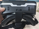 千幻魔镜 智能vr眼镜智能眼镜电影眼镜游戏头盔虚拟现实眼镜ar眼镜3D 【影视版】升级版高清眼镜+蓝牙手柄 实拍图