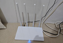 水星（MERCURY）MW325R无线路由器wifi穿墙王 300兆智能家用大功率增强 小户型家庭组网学生宿舍出租屋光纤 实拍图