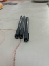 施德楼（STAEDTLER）针管笔勾线笔 0.3mm纤维头耐擦防水直液签字笔 美术绘图描线速干笔 2支装30803-9 实拍图