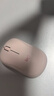 罗技（Logitech）M221轻音鼠标 无线鼠标 办公鼠标 对称鼠标 带无线微型接收器 茱萸粉 实拍图