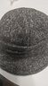 卡蒙（Kenmont）羊毛呢贝雷帽时尚百搭帽子女秋冬天鸭舌帽保暖加厚堆堆帽km-5133 晒单实拍图