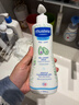 妙思乐（MUSTELA）儿童洗发水沐浴露婴儿洗沐二合一500ml+身体乳300ml洗沐套装 实拍图