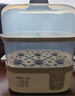 小熊（Bear）煮蛋器 蒸蛋器 多功能迷你电蒸锅小型2-3人用 单双层早餐神器鸡蛋羹一体机一人用ZDQ-D12R3 实拍图