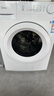 美的（Midea）滚筒洗衣机全自动 带烘干洗烘一体 10公斤家用超薄 双重除菌 MD100V11FPRO 以旧换新 国家补贴 实拍图