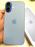 Apple/苹果 iPhone 17 256GB 青雾蓝色 支持移动联通电信5G 双卡双待手机 实拍图