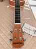 莫森（MOSEN）MUT800尤克里里乌克丽丽ukulele经典全桃花芯木迷你小吉他26英寸 实拍图