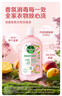 滴露（Dettol）香氛自然衣物消毒液杀菌48H留香洗衣除汗臭儿童玩具消毒水1L*4 实拍图