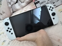 任天堂（Nintendo）【国内保税仓】Switch2/1代 OLED/续航加强日版/港版便携家用ns体感游戏机掌机 日版OLED白色64GB保税（赠共享会员） 实拍图