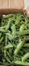 中鲜生 云南新鲜豌豆 甜豌豆新鲜蔬菜现摘豆角 5斤装 实拍图