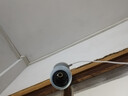 华为智选 800万摄像头监控器360度无死角带夜视全景手机远程语音通话海雀室内家庭用婴儿宝宝看护器雀蛋Pro 实拍图