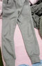 浪莎运动裤女春夏款宽松休闲裤子针织小个子束脚哈伦裤卫裤 实拍图