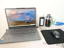 联想小新16/小新Pro16GT AI元启 2025新品可选补贴高性能轻薄笔记本电脑 学生手提办公本 标压酷睿 13代i5 16G 1TB 升级｜小新16C 16英寸大屏 实拍图