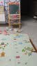 ABC KIDS秋季儿童跑步鞋男女童学生透气网面百搭休闲鞋 玫/粉色 27 实拍图
