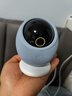 华为智选 800万摄像头监控器360度无死角带夜视全景手机远程语音通话海雀室内家庭用婴儿宝宝看护器雀蛋Pro 实拍图