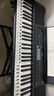 雅马哈（YAMAHA）PSR-E383 儿童成年娱乐学习专业演奏教学力度键电子琴61键 实拍图