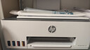 惠普（HP）598 家用学习连供无线打印一体机 大容量可加墨多功能打印复印扫描  彩色家庭打印机 实拍图