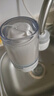 九阳净水器水龙头台式前置净水机家用厨房过滤器可视化全新升级龙头机JYW-RT1800 1机4芯套装 实拍图