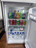 志高（CHIGO）108升两门双门二门冰箱 宿舍租房小户型家用冷藏冷冻小冰箱 节能保鲜低噪 BCD-108A148D 实拍图