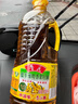 鲁花【保真菜籽油】食用油 低芥酸特香菜籽油 900ml 物理压榨  实拍图