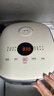 九阳（Joyoung）0氟系列珐琅瓷釜3升蜜罐电饭煲 4~6人家用0特氟龙电饭锅微压35分钟快煮多功能柴火饭杂粮饭30NF02 实拍图