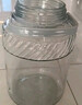 喜碧（Scybe）食品级玻璃罐泡酒容器泡酒瓶腌菜泡菜坛子酿酒药酒坛福瑞5L 实拍图