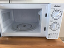 格兰仕（Galanz）变频微波炉家用 一级能效省电 经典转盘加热 双旋便捷操作 D4变频款（D4W0） 实拍图