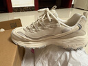 斯凯奇（Skechers）奶茶熊3代女鞋复古熊猫老爹鞋厚底增高鞋百搭休闲运动鞋896276 实拍图