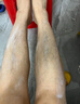 泊紫汀兰（Pozitilan）男士脱毛膏腋下私密处温和脱去毛全身四肢非永久根去不再生长200g 实拍图