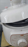 利仁（Liven）电压力锅家用高压锅小型 多功能迷你电高压锅压力锅1.8升 高压锅多用锅1-2人3人G-51 实拍图