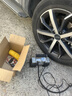 耶格尔德国车载充气泵打气泵轮胎充气宝12v24v便携式双缸金属高压汽车用 【升级数显款-自动启停】电瓶夹+延长管+豪华工具箱 实拍图