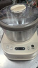 小熊（Bear）和面机家用 揉面机 厨师机 全自动多功能智能和面搅面机 面包面粉发酵醒面HMJ-A50N1 5L 政府补贴 实拍图