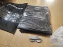布雷什汽车脚垫五座通用自裁剪丝圈车垫脚垫车垫丝圈脚垫耐磨易清洗黑色 实拍图