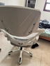 锦汐 电脑椅家用办公椅子靠背人体工学椅学习转椅老板座椅游戏电竞椅 【可后躺】白框灰网 实拍图