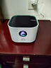 UORRIS德国欧瑞氏空气净化器除甲醛除烟味新房家用桌面办公室小型负离子除异味过敏原鼻炎哮喘花粉神器 清新白 【含耗材丨除醛率99%】 实时检测丨主动捕捉丨效果可视化 实拍图