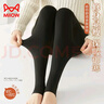 猫人25年新品【加绒加厚光腿神器】女士打底裤袜女外穿保暖连裤袜 实拍图