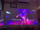 当贝F7 Pro 4K云台投影仪 家用高清护眼三色激光 卧室家庭智能电视影院国家补贴20%（ 3000lm 4+64G） 实拍图