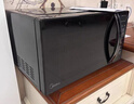美的（Midea）微波炉烤箱一体机 小型家用20升微波炉  光波加热 钻石背板（M1-L201B） 实拍图