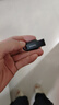 闪迪（SanDisk）64GB USB3.2 U盘 CZ550黑色 读速100MB/s 安全加密 数据恢复 学习办公电脑车载 高速大容量优盘 实拍图