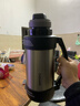 富光金刚保温壶大容量304不锈钢真空保温瓶开水瓶户外旅游壶家用暖瓶 实拍图