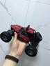 诺巴曼合金越野车四轮电动rc遥控车赛车遥控汽车儿童玩具车男孩圣诞礼物 实拍图