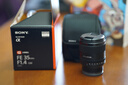 索尼（SONY）FE 35mm F1.4 GM 全画幅大光圈定焦G大师镜头 (SEL35F14GM) 实拍图