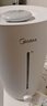 美的（Midea）空气加湿器家用卧室母婴幼儿鼻炎静音抗菌超大雾量取暖补水小型工业喷雾雾化器礼物国家补贴3VWL 实拍图