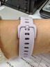 华为（HUAWEI）手环10 标准版 流光紫 智能手环专业睡眠分析情绪健康铝合金机身心率监测运动手环华为手环9升级 实拍图